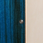 Preview: Sela Cajon-Bundle - Varios Blue - inkl. Cajon-Rucksack, Sitzpad und Cajonschule